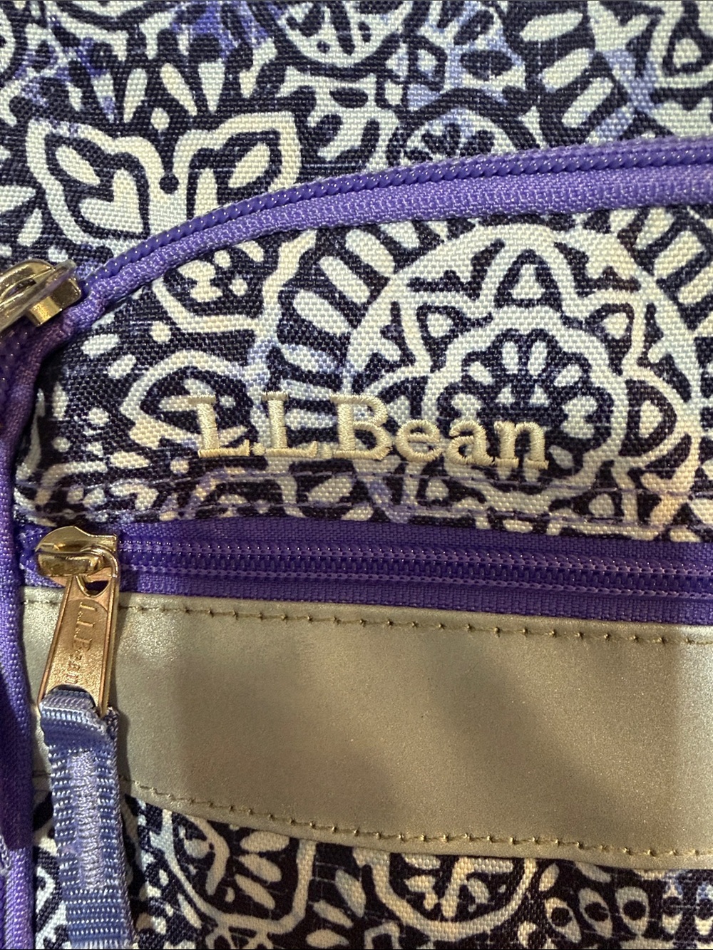 L.L Bean Backpack - Picture 2 of 5